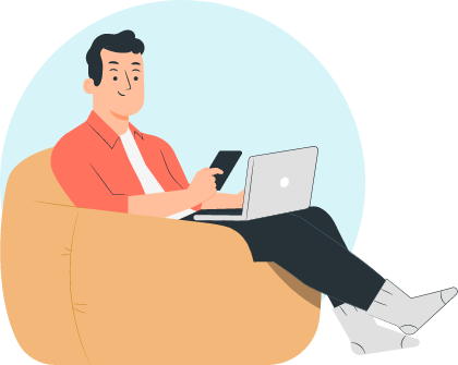 Login Illustration